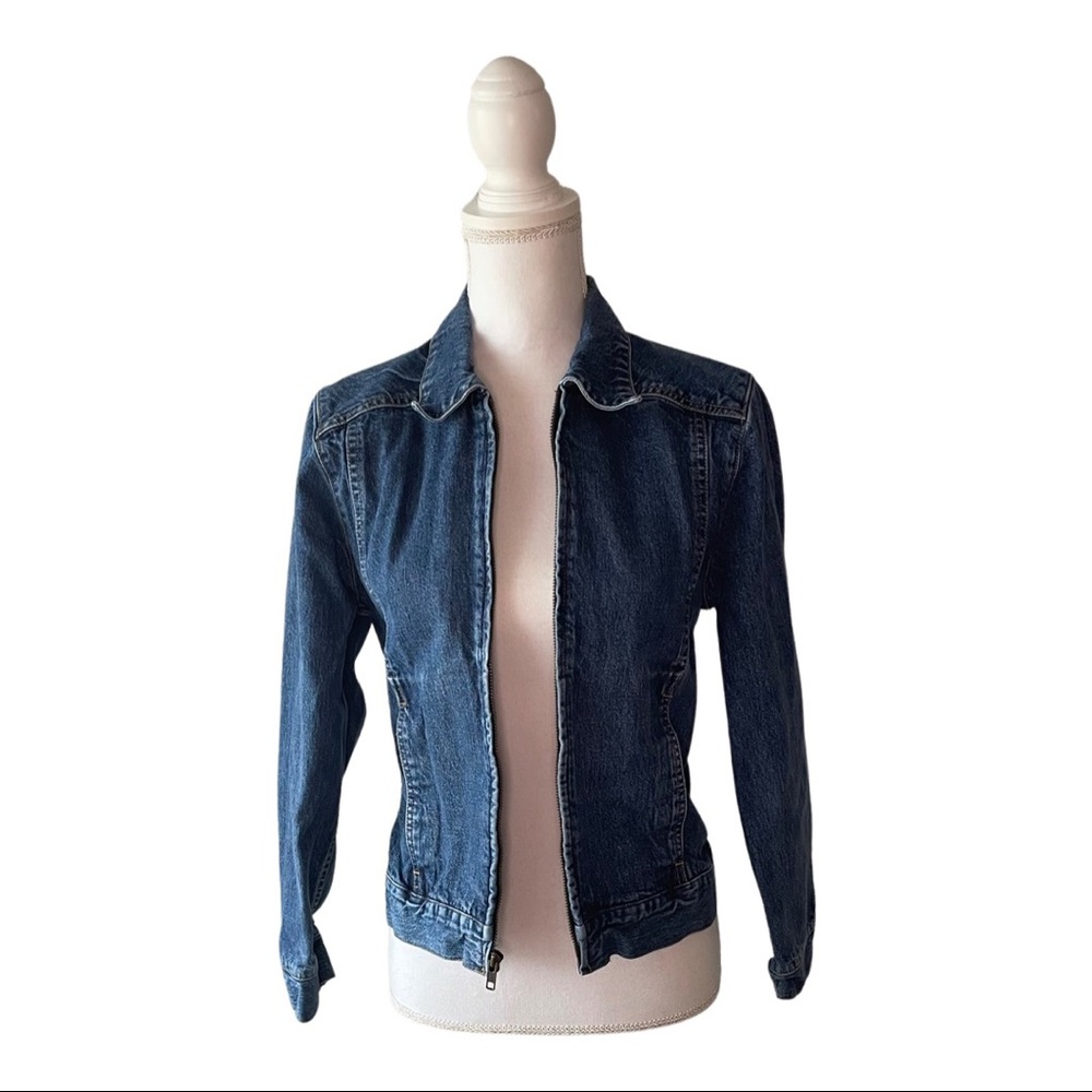 Eddie Bauer Jean jacket